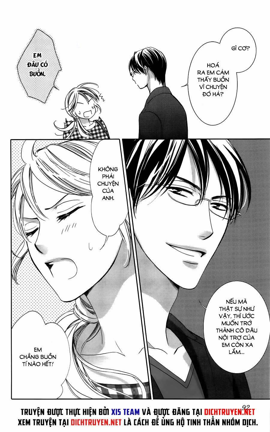 Ai Rồi Cũng Phải Kết Hôn: Chapter 3