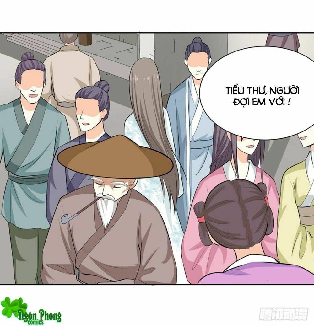 Hỏa Hồ: Chapter 43