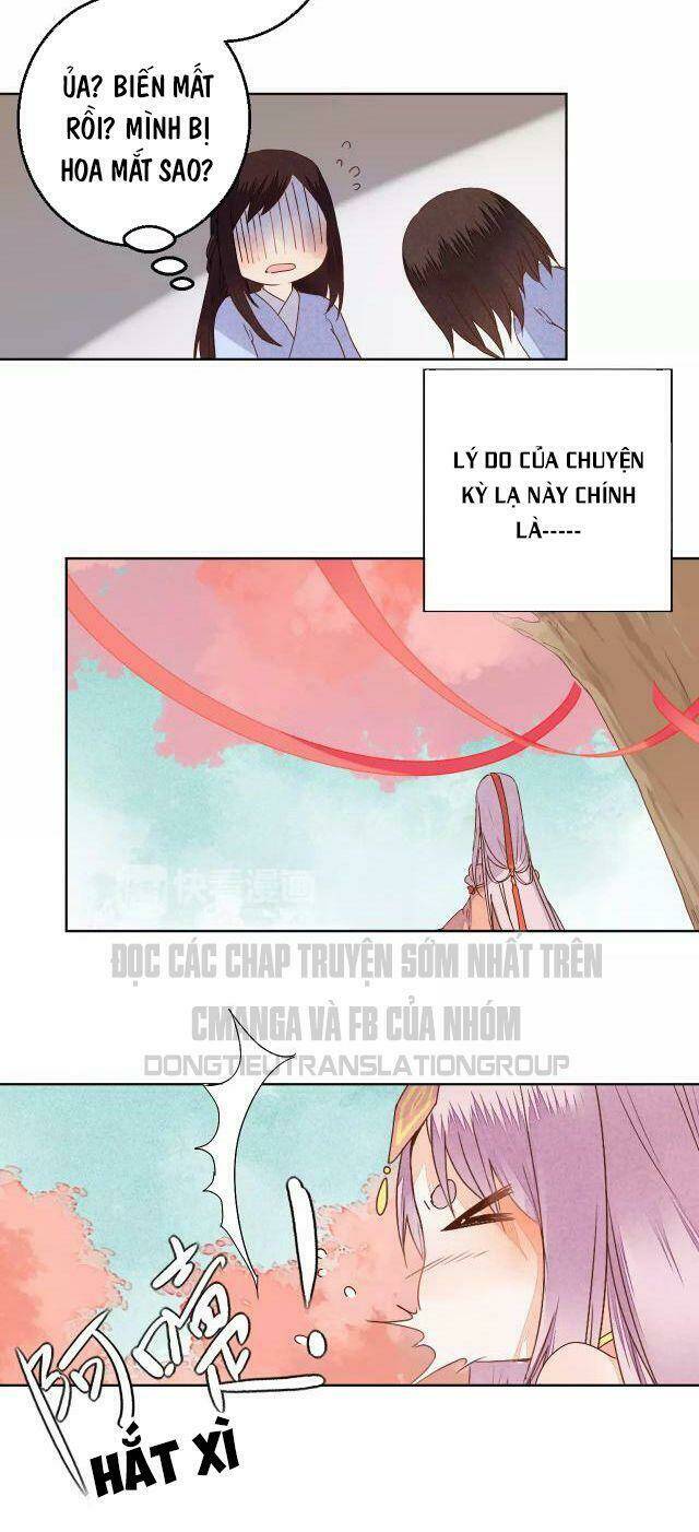 Đốt Đào Hoa: Chapter 74.1