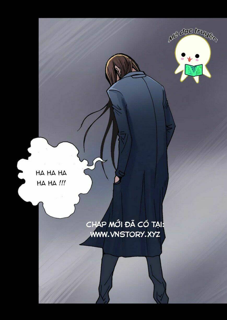 Thiếu Niên Siêu Năng Lực: Chapter 7