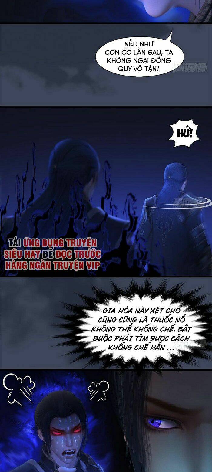 Cửu Hoang Đọa Huyền Sư: Chapter 108