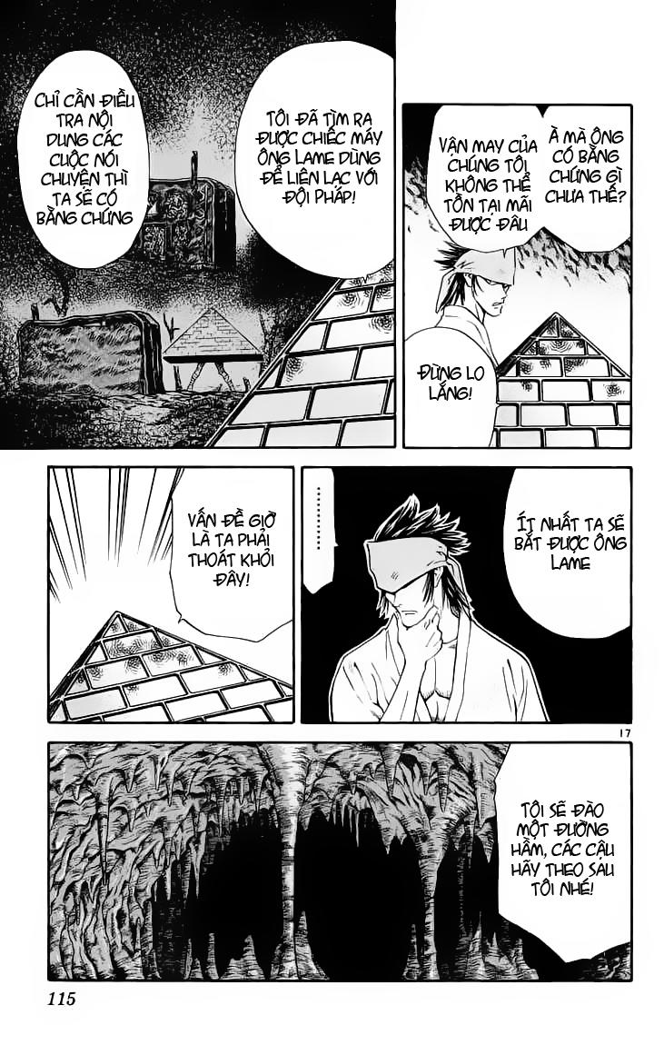 Vua Bánh Mì: Chapter 83