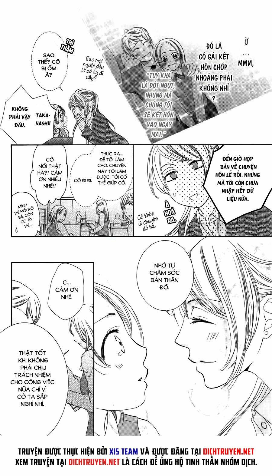 Ai Rồi Cũng Phải Kết Hôn: Chapter 3