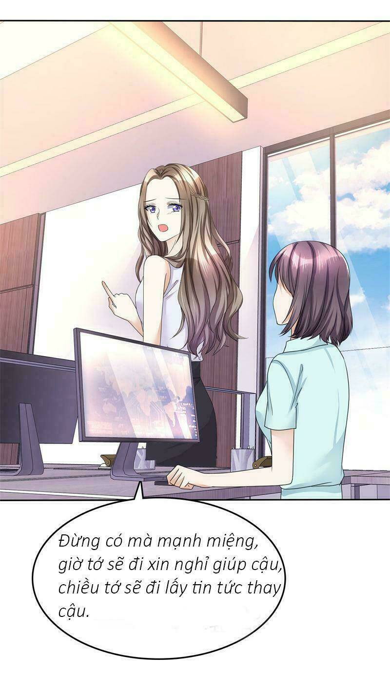 Con Đường Phản Công Của Sủng Thê: Chapter 20