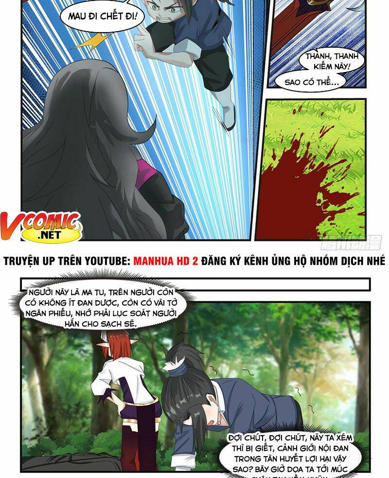 Ta Có Vô Số Thần Kiếm: Chapter 4