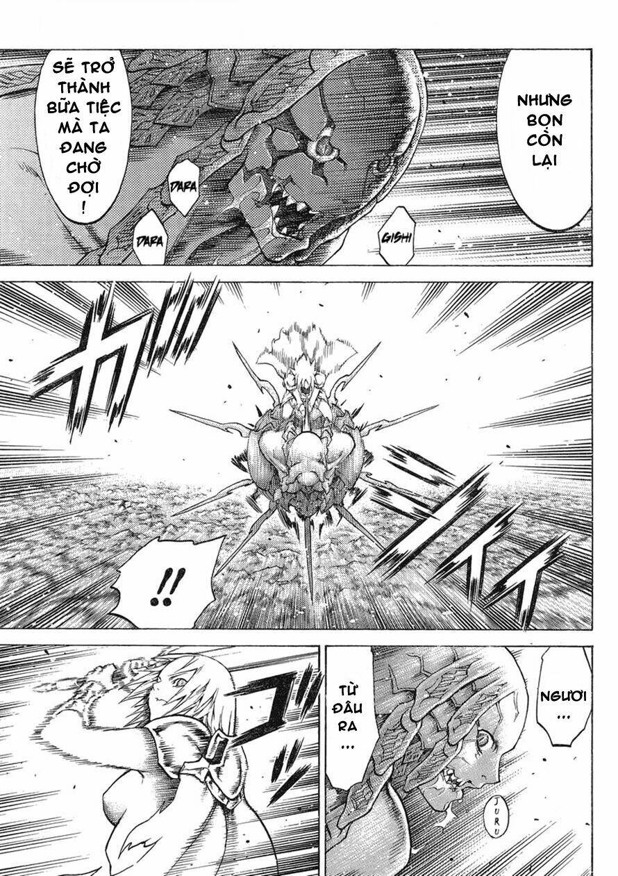 Mắt Bạc: Chapter 123