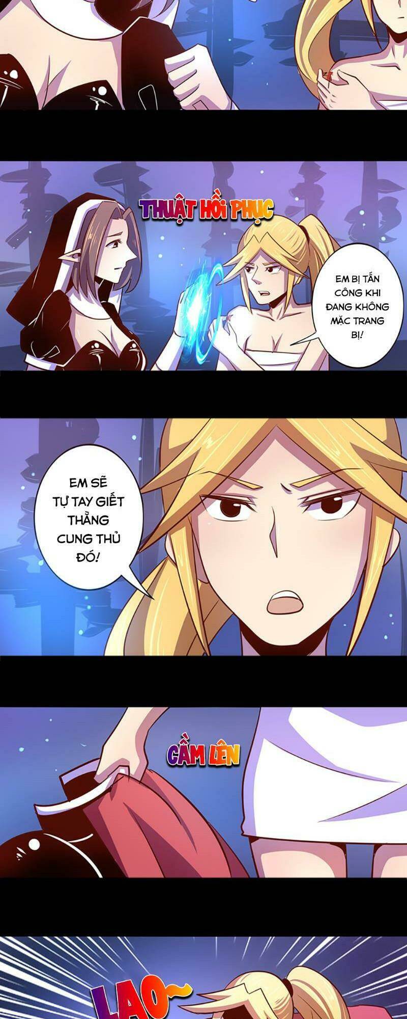 Ta Không Phải Là Npc: Chapter 38