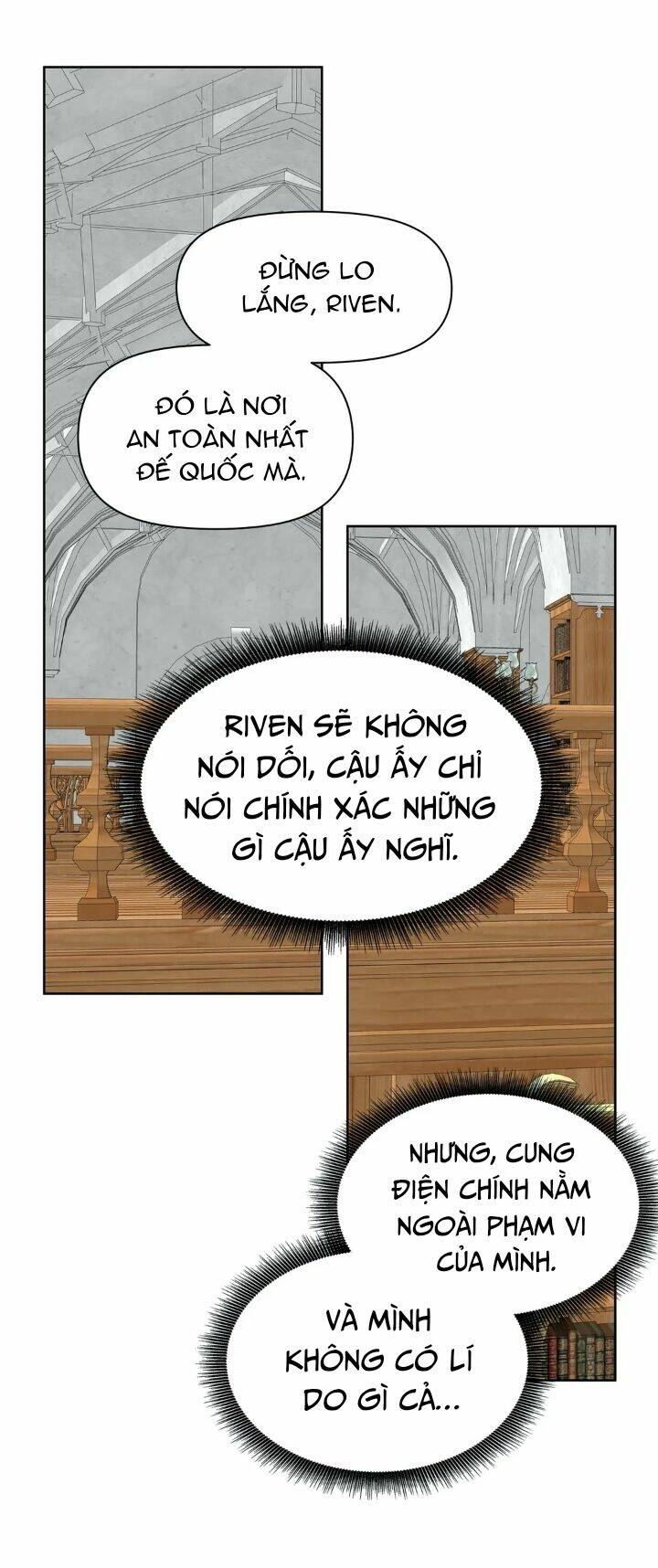 Công Chúa Thời Gian Có Hạn: Chapter 40