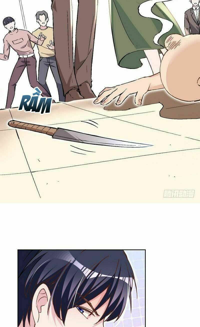 Trời Ban Cho Nam Thần Daddy: Chapter 29