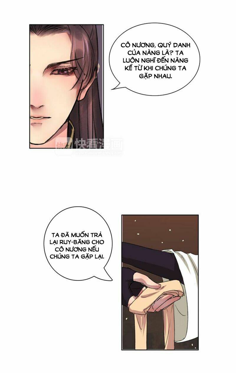 Độc Chiếm Kiều Thê Làm Sủng Phi: Chapter 2.2