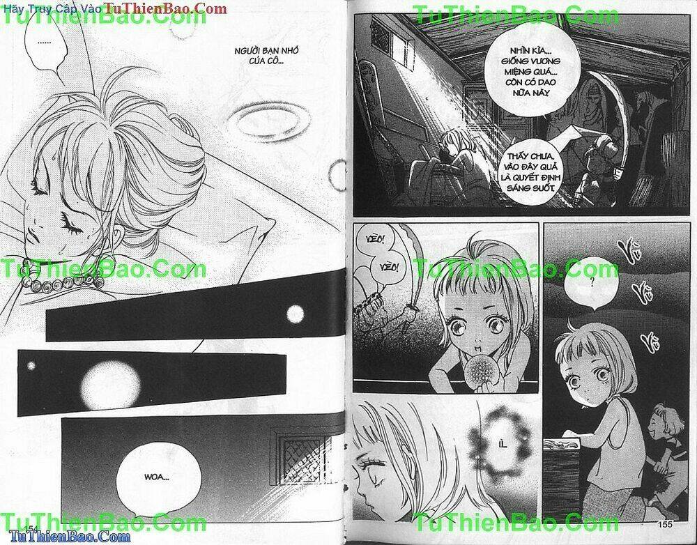 Cổ Vật Kinh Hoàng: Chapter 3