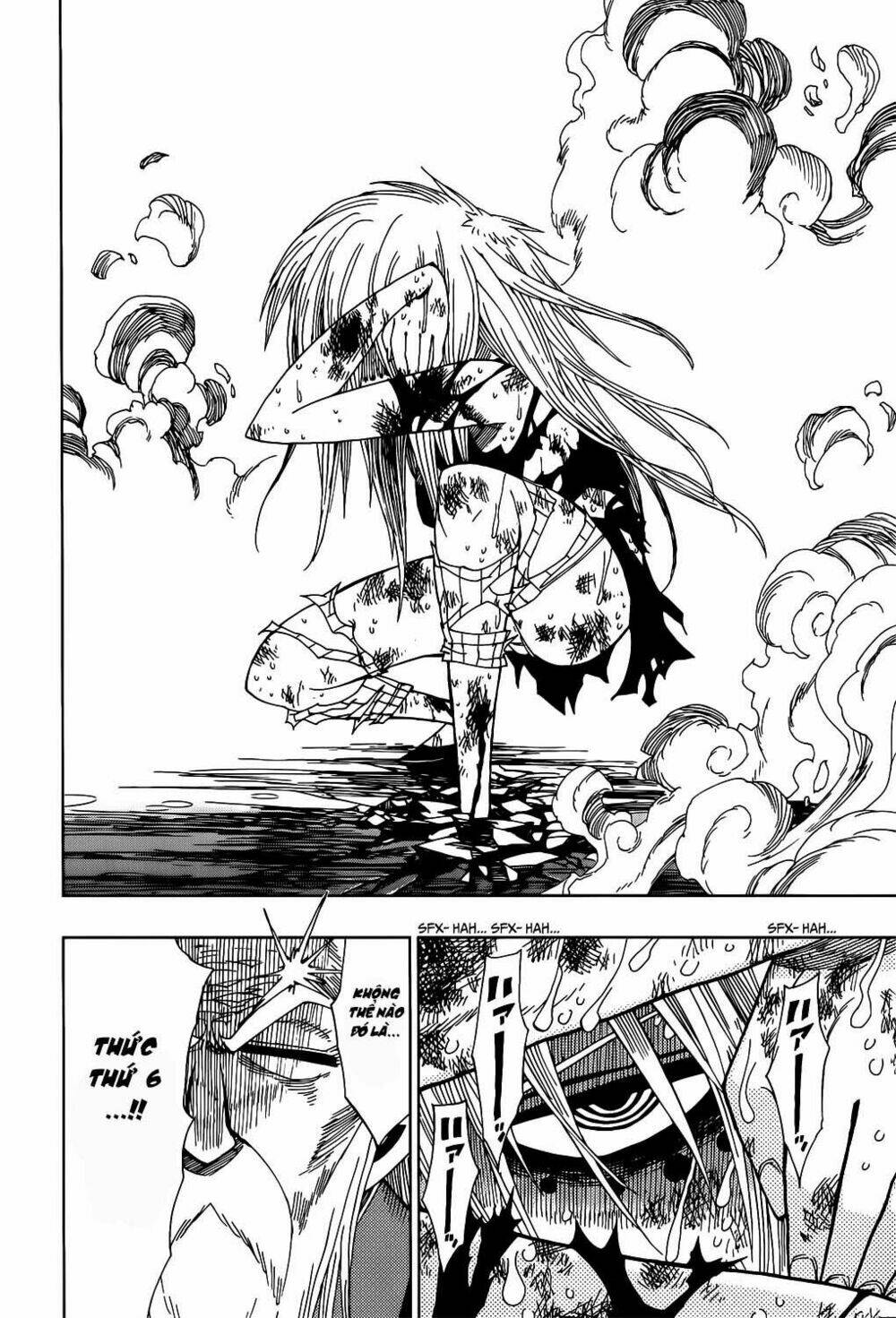 Nejimaki Kagyu: Chapter 20