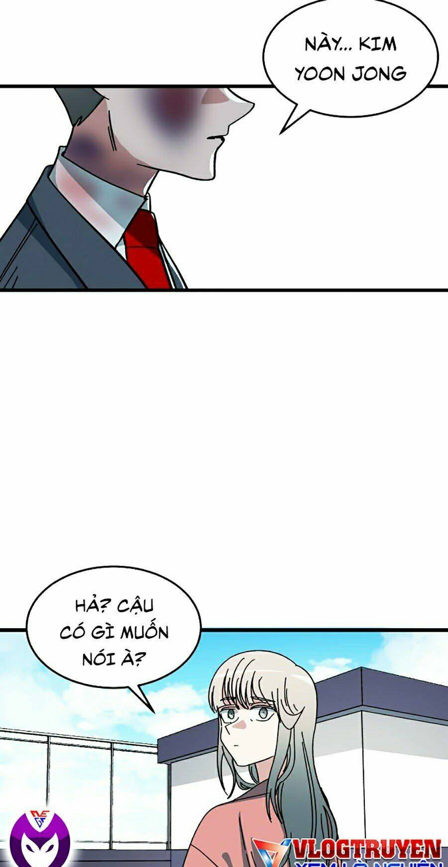 Đàm Phán Bắt Nạt: Chapter 2