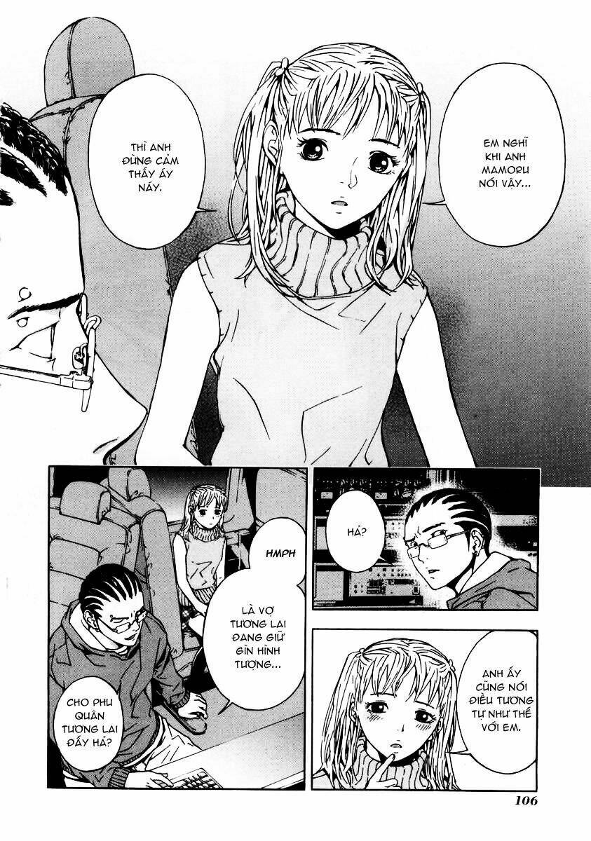 Until Death Do Us Part: Chapter 20