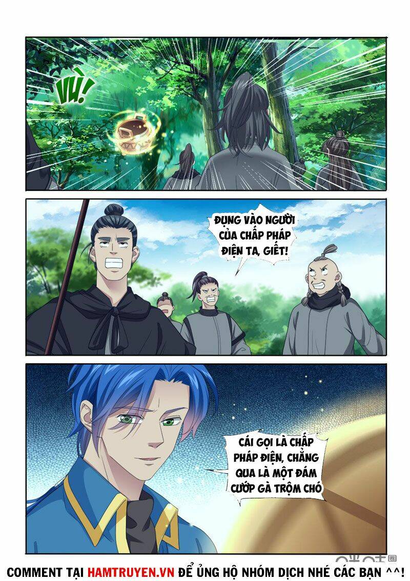 Cửu Tinh Thiên Thần Quyết: Chapter 259