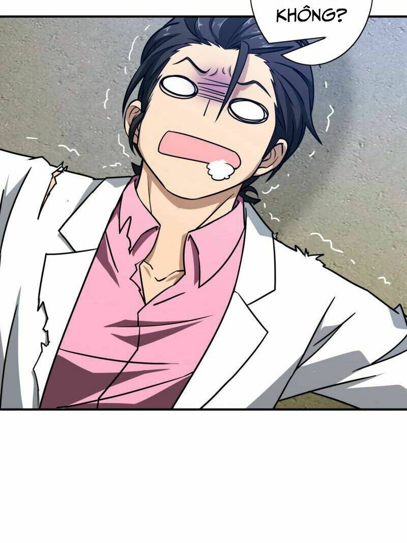 Hộ Hoa Cao Thủ Tại Đô Thị: Chapter 56