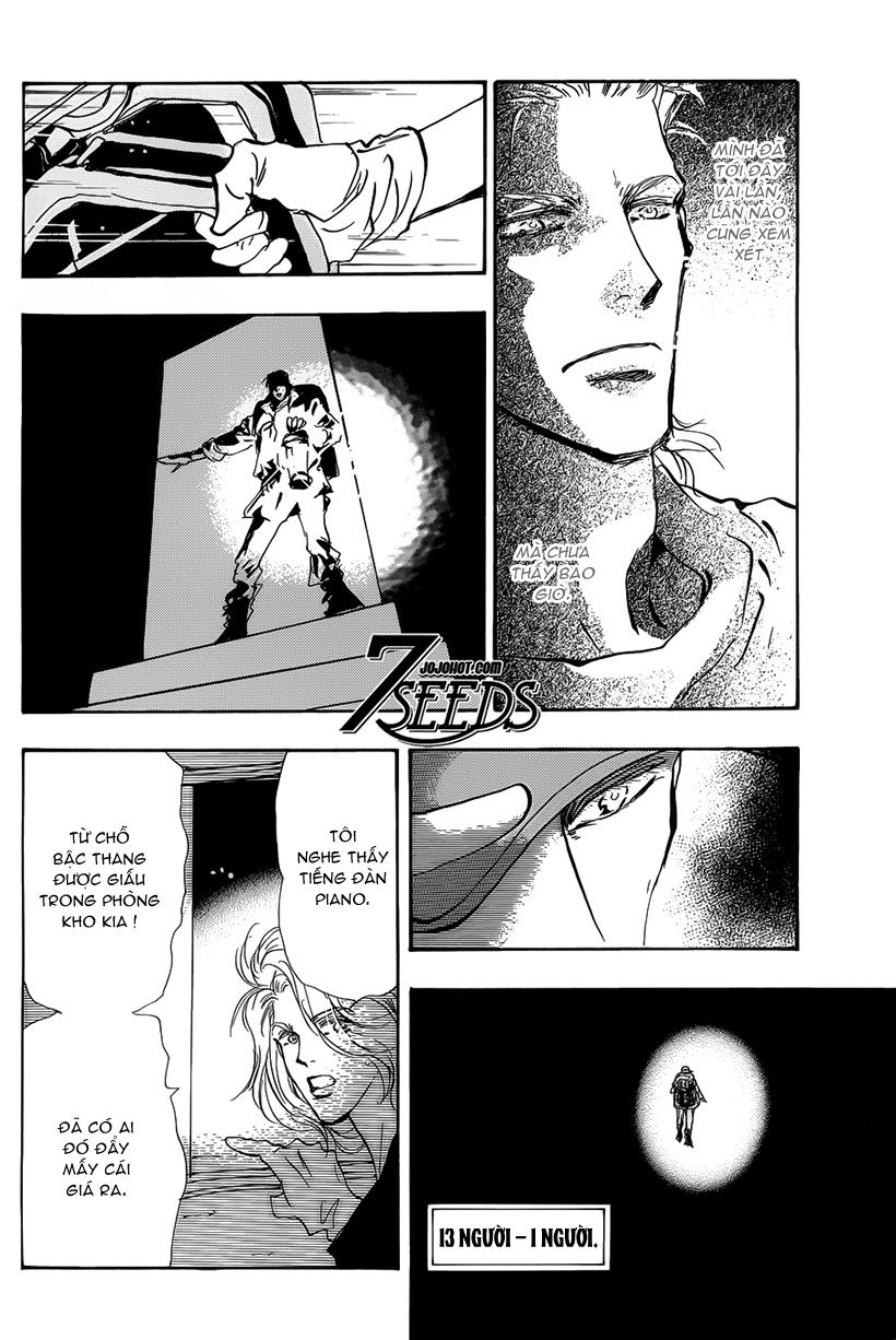 Mầm Sống: Chapter 125