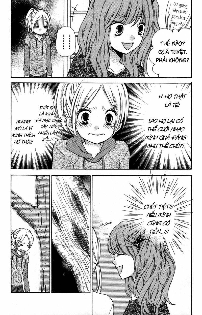 Screaming Lesson!!!: Chapter 19