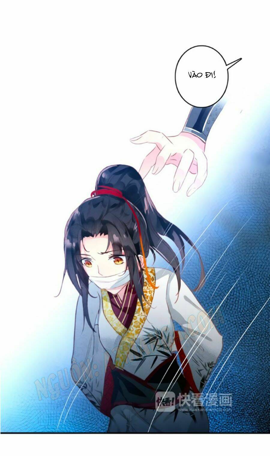 Mỹ Nhân Làm Tướng: Chapter 16