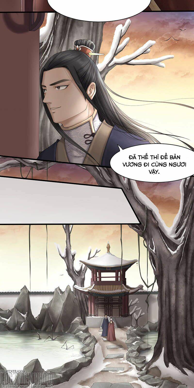 Nữ Ngỗ Tác Họa Cốt: Chapter 17