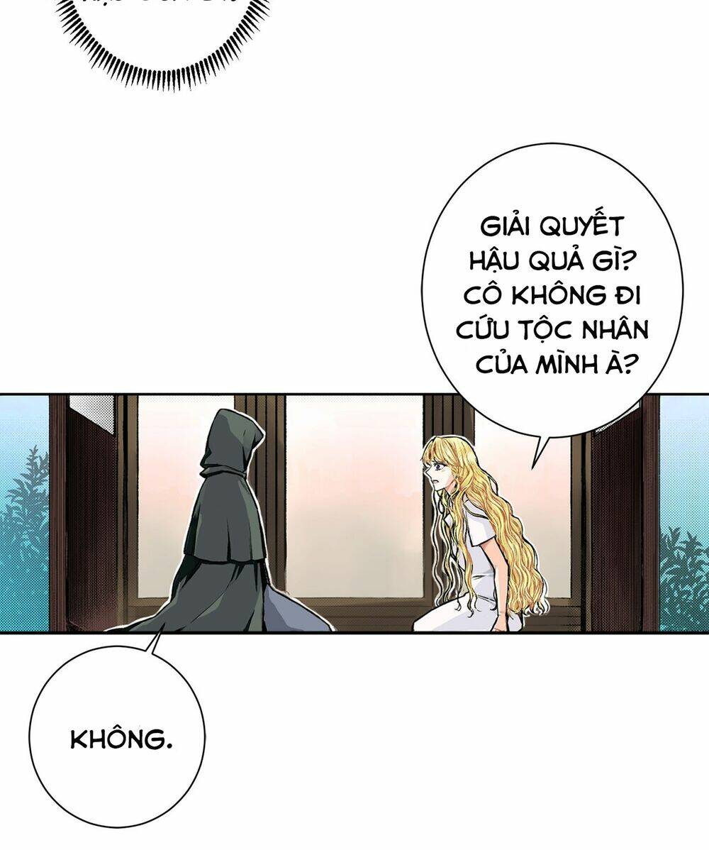 Cuộc Phản Công Của Nàng Hầu: Chapter 2