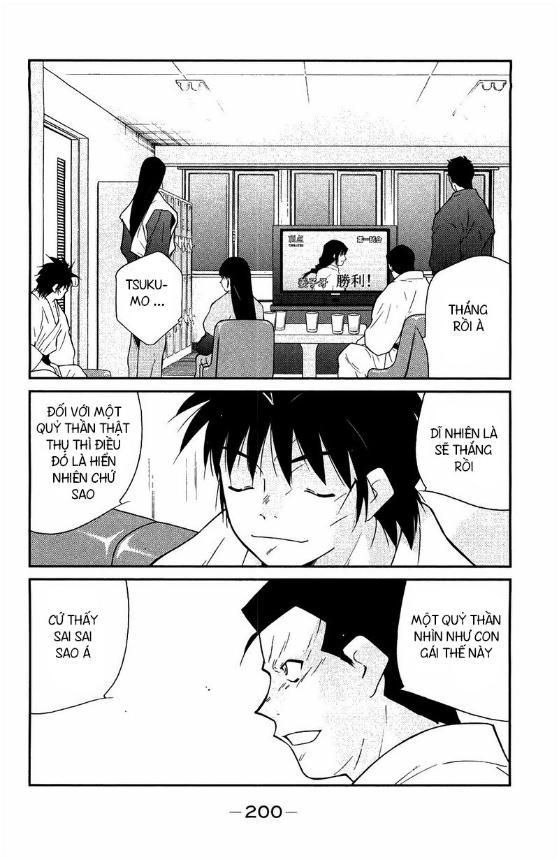 Truyền Nhân Atula 3: Chapter 64