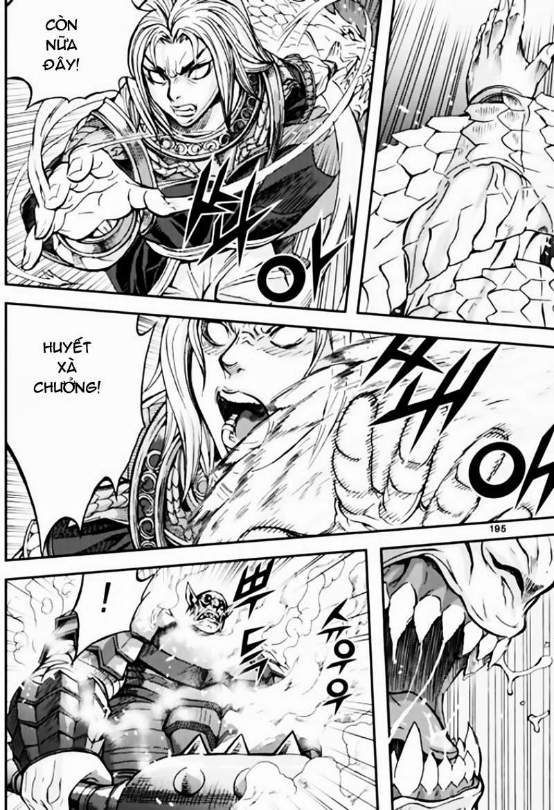 Diêm Đế: Chapter 43.6