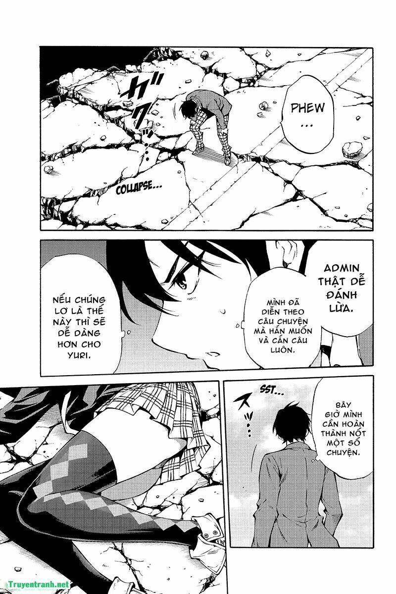 Tenkuu Shinpan: Chapter 212