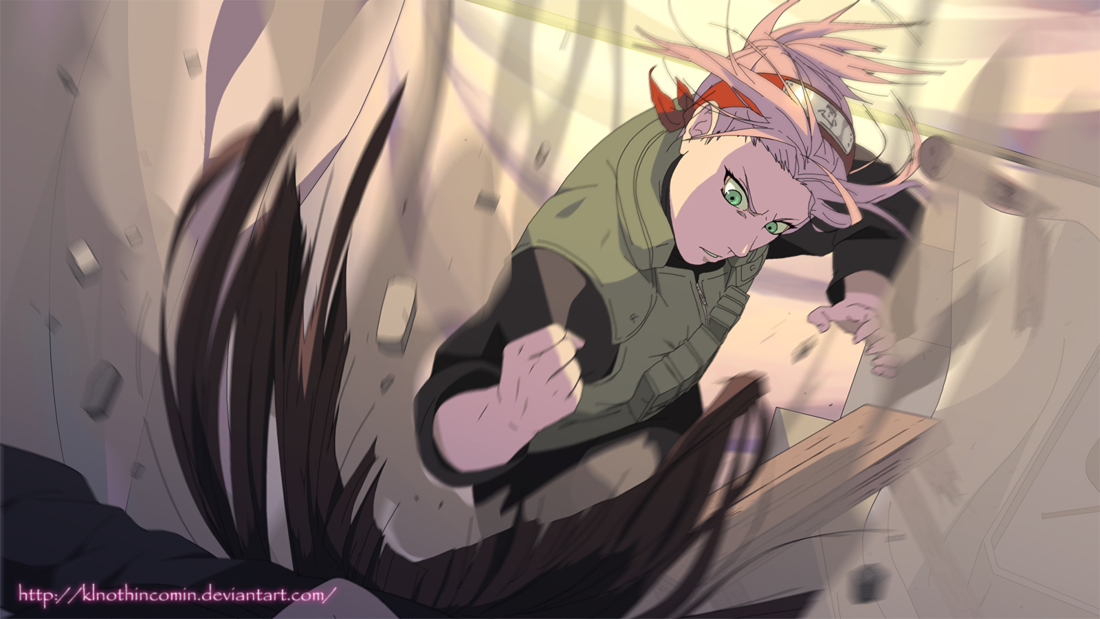 Naruto: Chapter 549