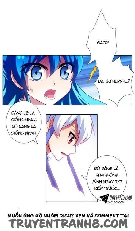 Đầu Óc Đại Sư Huynh Của Ta Rất Đen Tối: Chapter 35