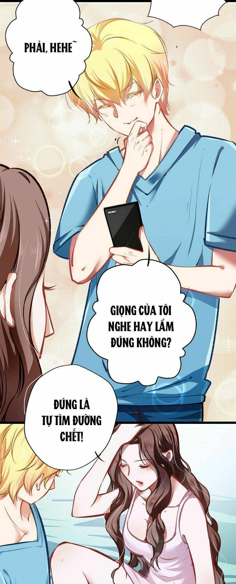 Cưng Chiều Ái Thê Hư Hỏng: Chapter 24