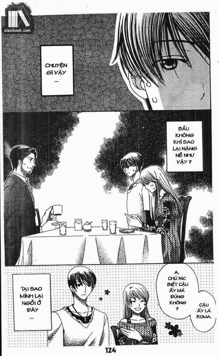 Vị Nữ Thần Cuối Cùng - Ultimate Venus: Chapter 40