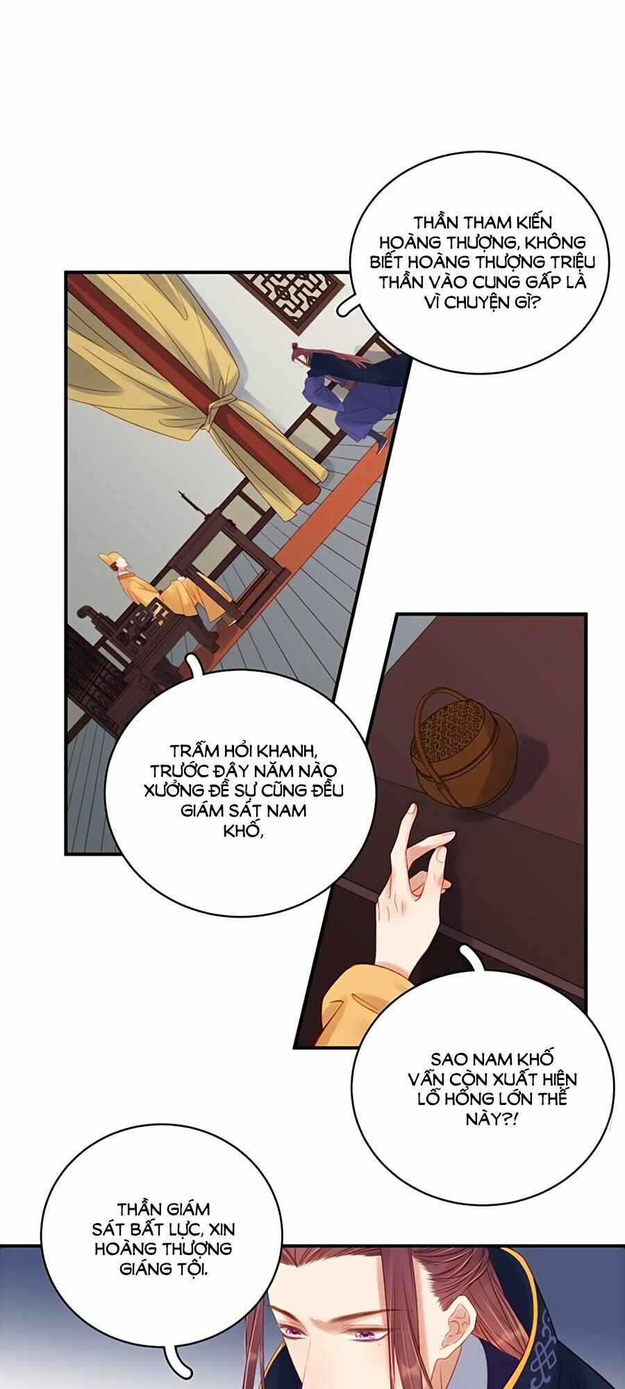Xuân Khuê Bí Lục: Xưởng Công Thái Liêu Nhân: Chapter 100
