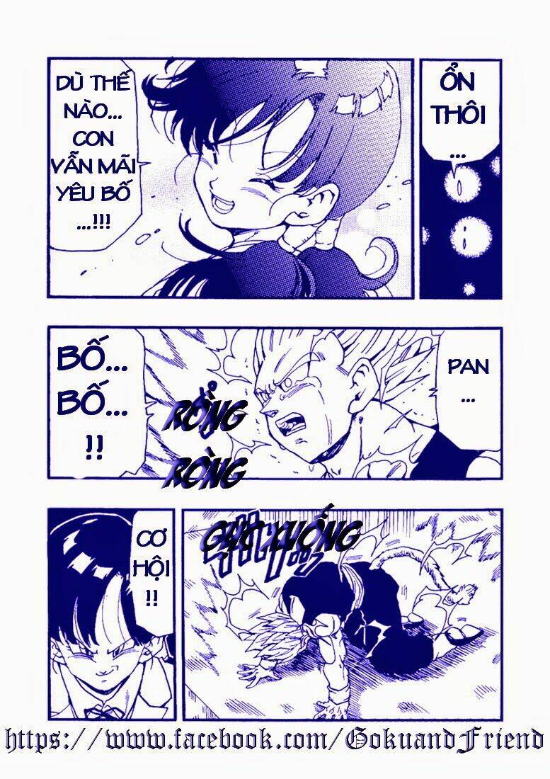 Thế Giới Ngọc Rồng - Con trai Frieza: Chapter 41
