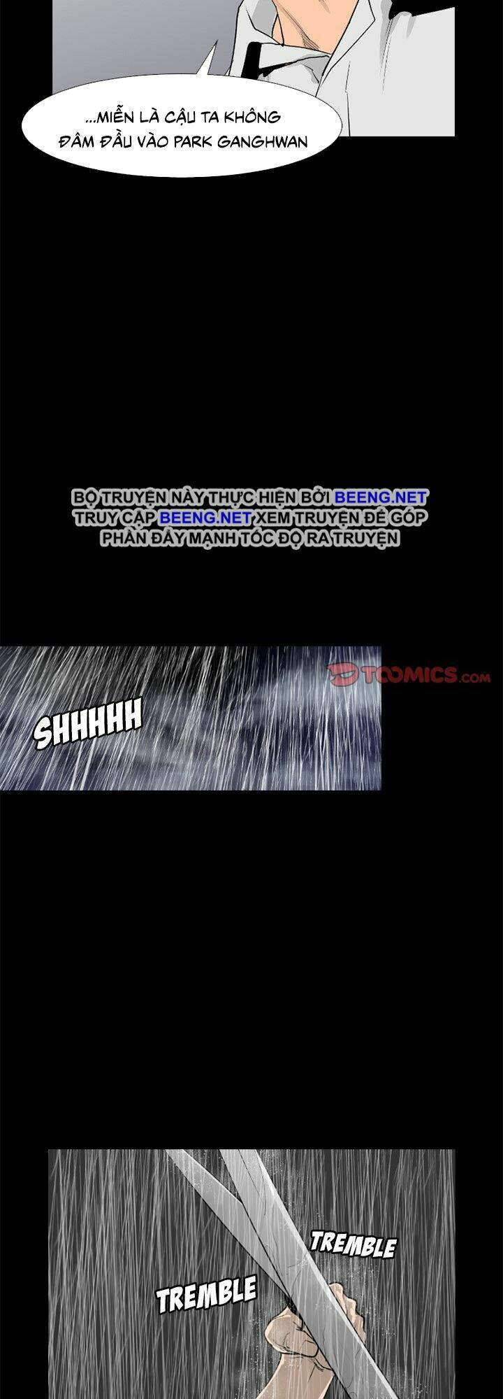 Kẻ Mạnh Nhất - Tong Edge: Chapter 75