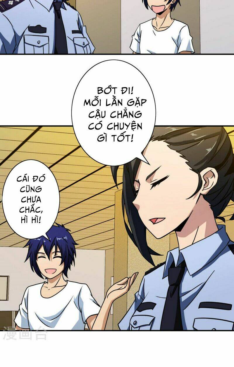 Hộ Hoa Cao Thủ Tại Đô Thị: Chapter 40