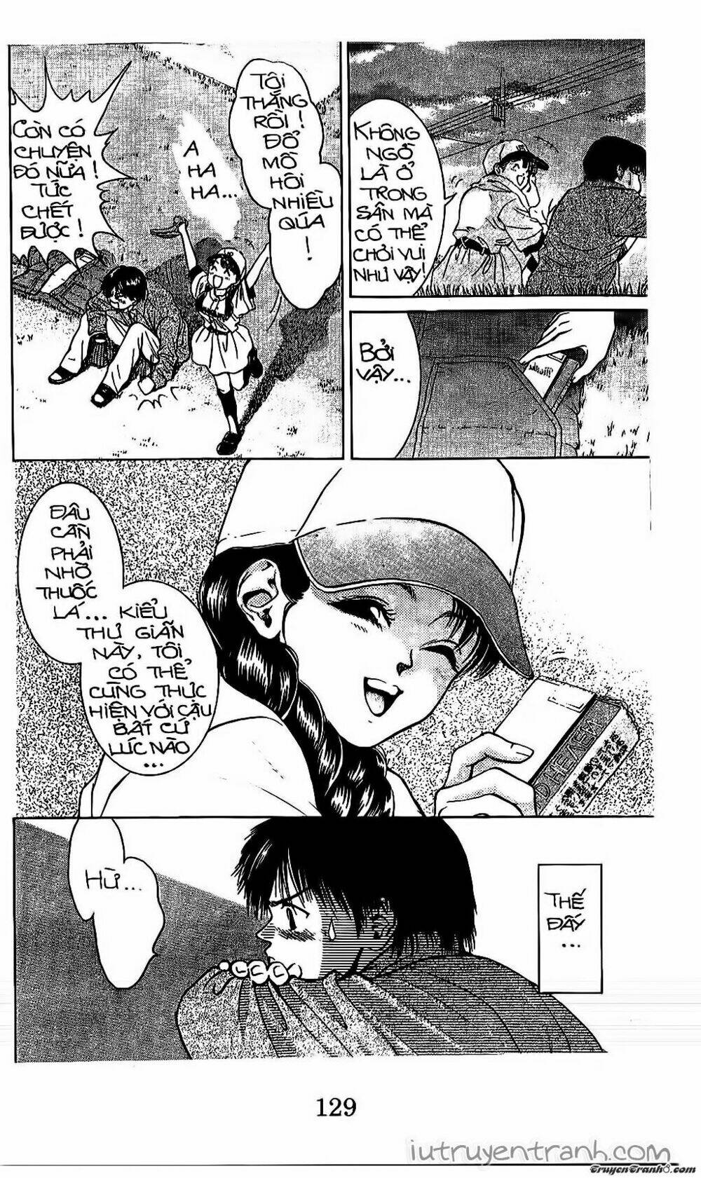 Mirano Nhà Tôi: Chapter 60