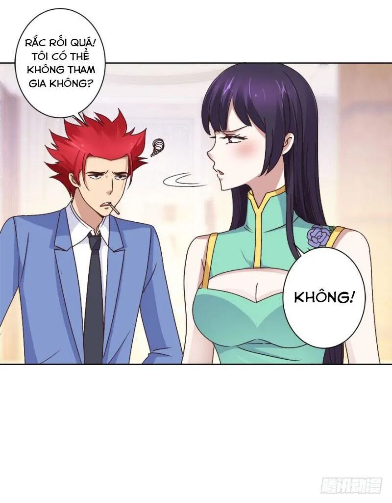 Đô Thị Chí Tôn Hệ Thống: Chapter 23: Đừng Giành Thức Ăn Với Tôi !!