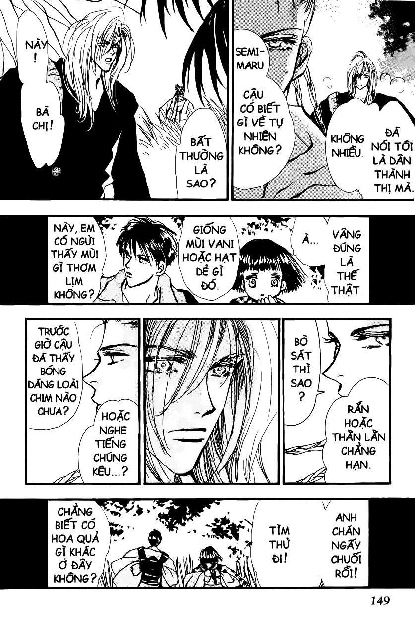 Mầm Sống: Chapter 4