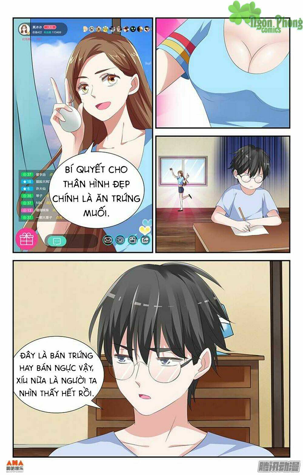 Làm Ơn Đi! Đừng Ám Tôi Nữa: Chapter 22