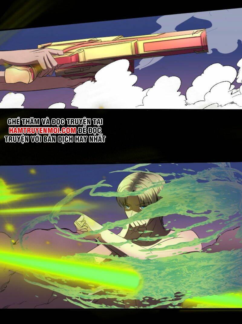 Phản Phái Yêu Tế: Chapter 29.5