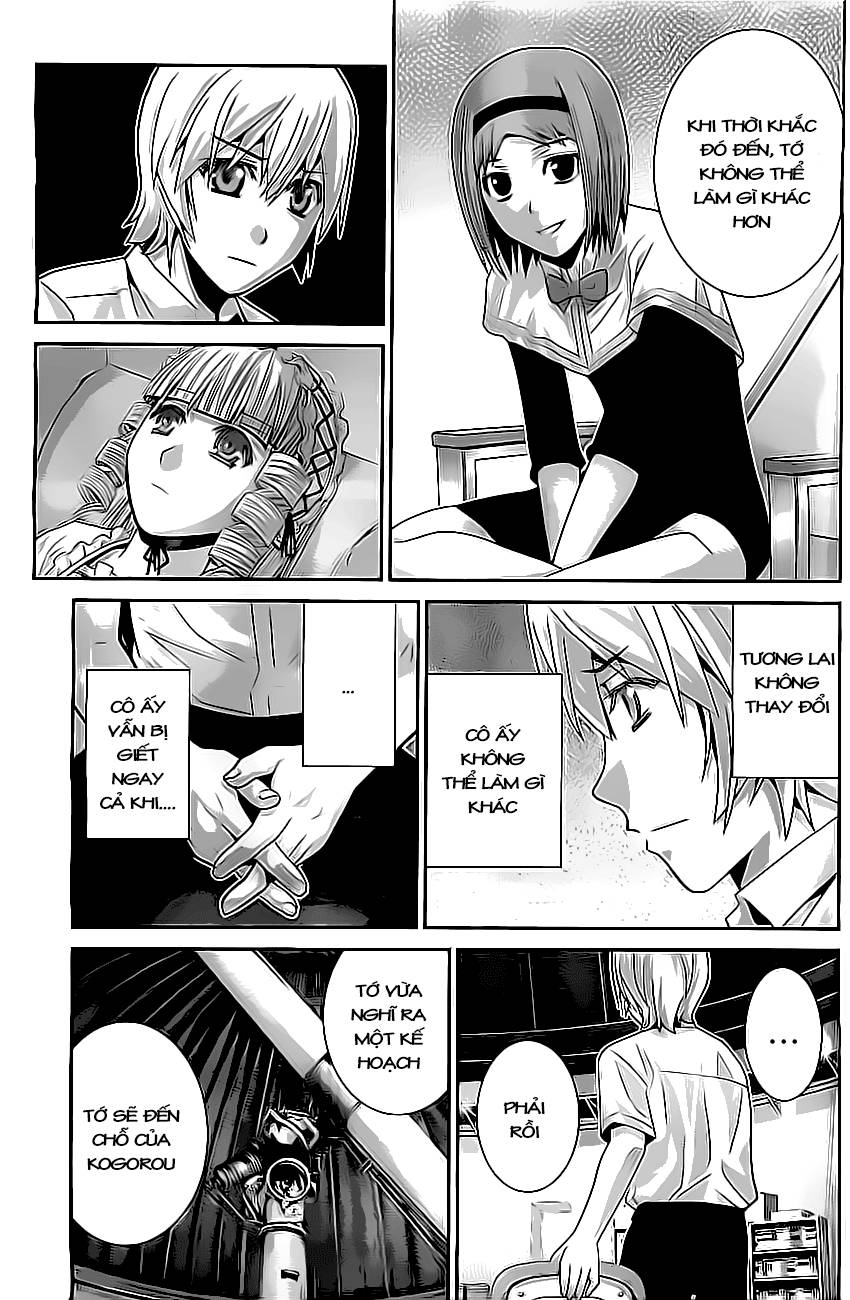 Gokukoku No Brynhildr: Chapter 47