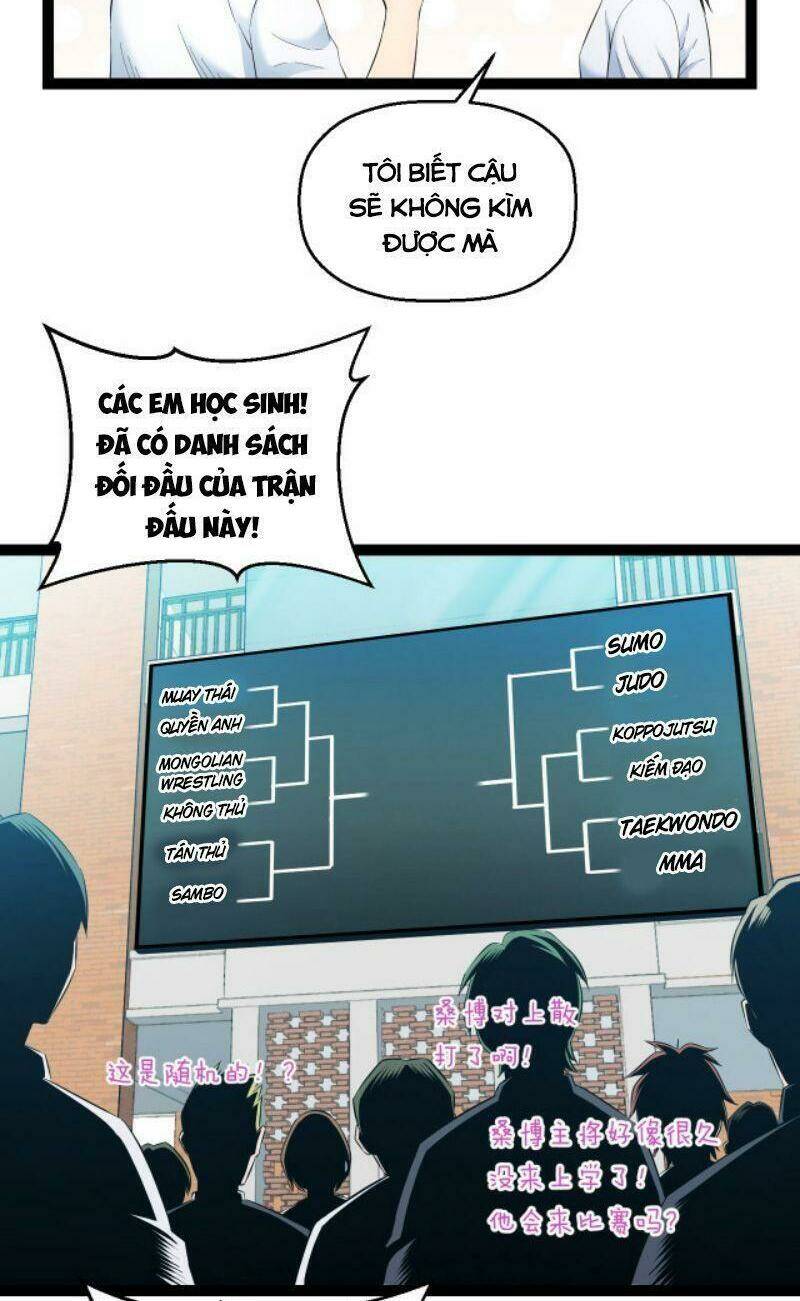 Đối Mặt Với Thử Thách: Chapter 74