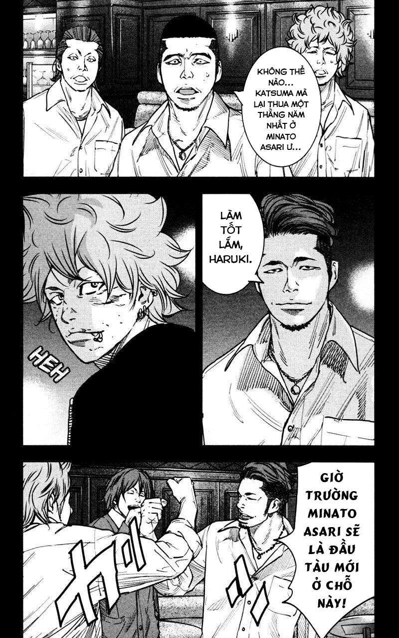 Clover: Chapter 359