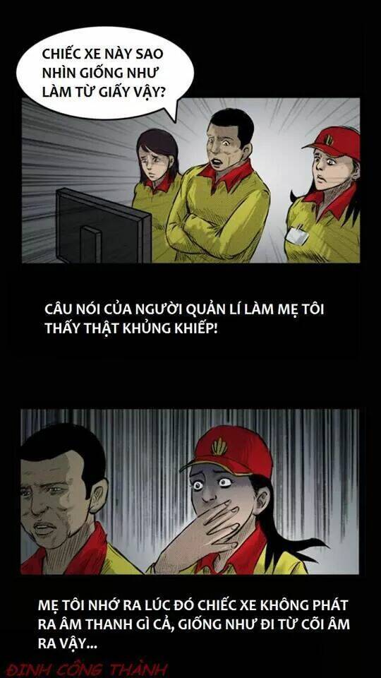 Thầy Súng Kể Chuyện Ma: Chapter 13