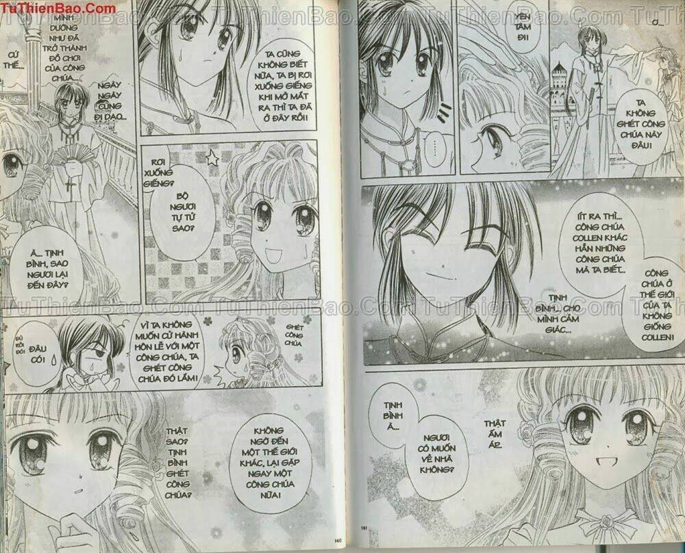 Búp Bê Collen: Chapter 2