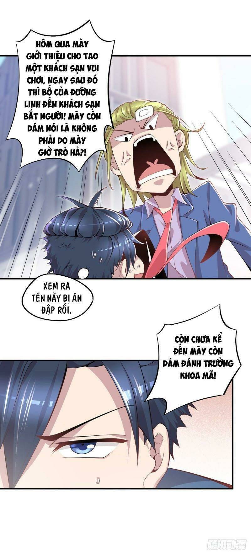 Mở Phòng Khám Tu Tiên: Chapter 8