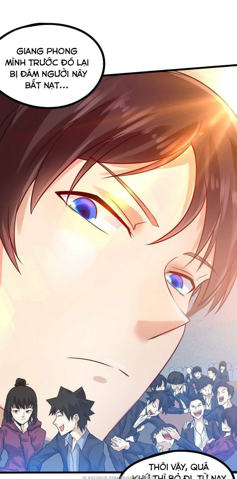 Đô Thị Cực Phẩm Tiên Đế: Chapter 1