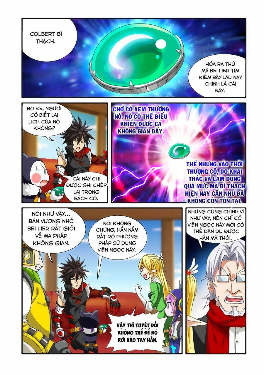 Tấn Công Nào! Ma Vương!: Chapter 34