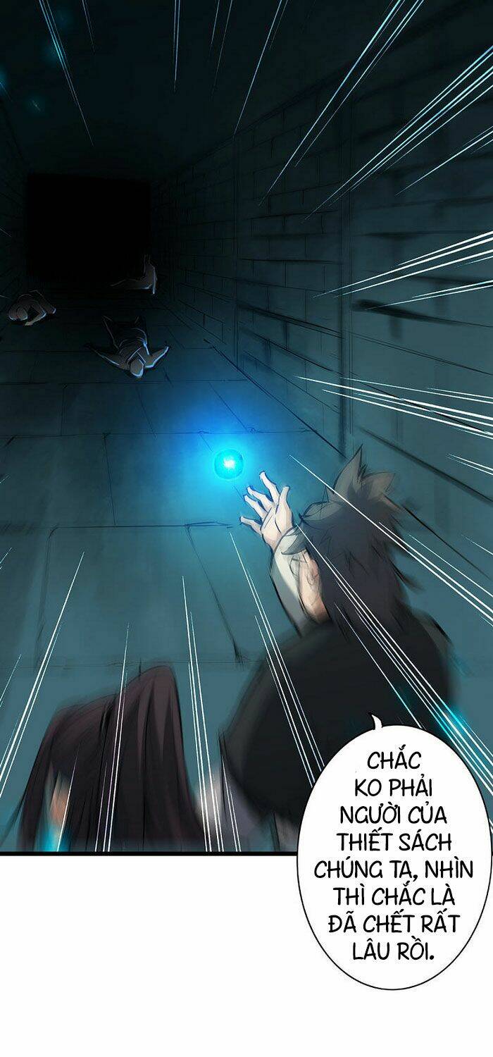 Thông Thiên Chi Lộ: Chapter 47